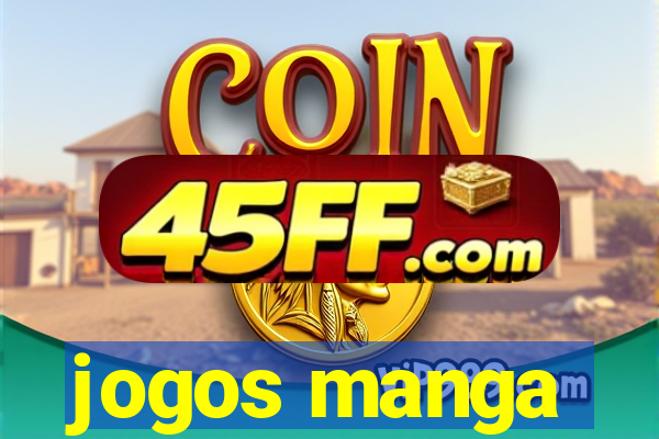 jogos manga